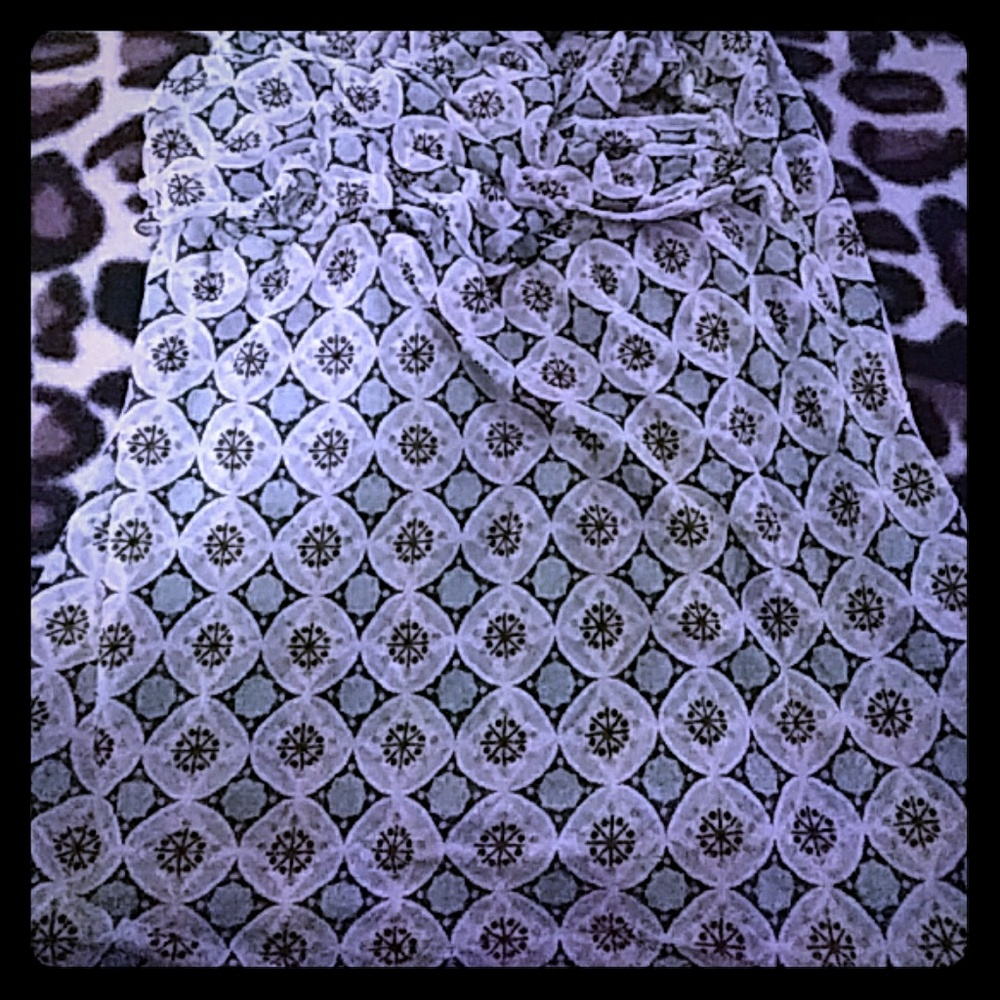 Tank top from Express Design Studio